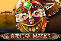 African Masks Slot Review